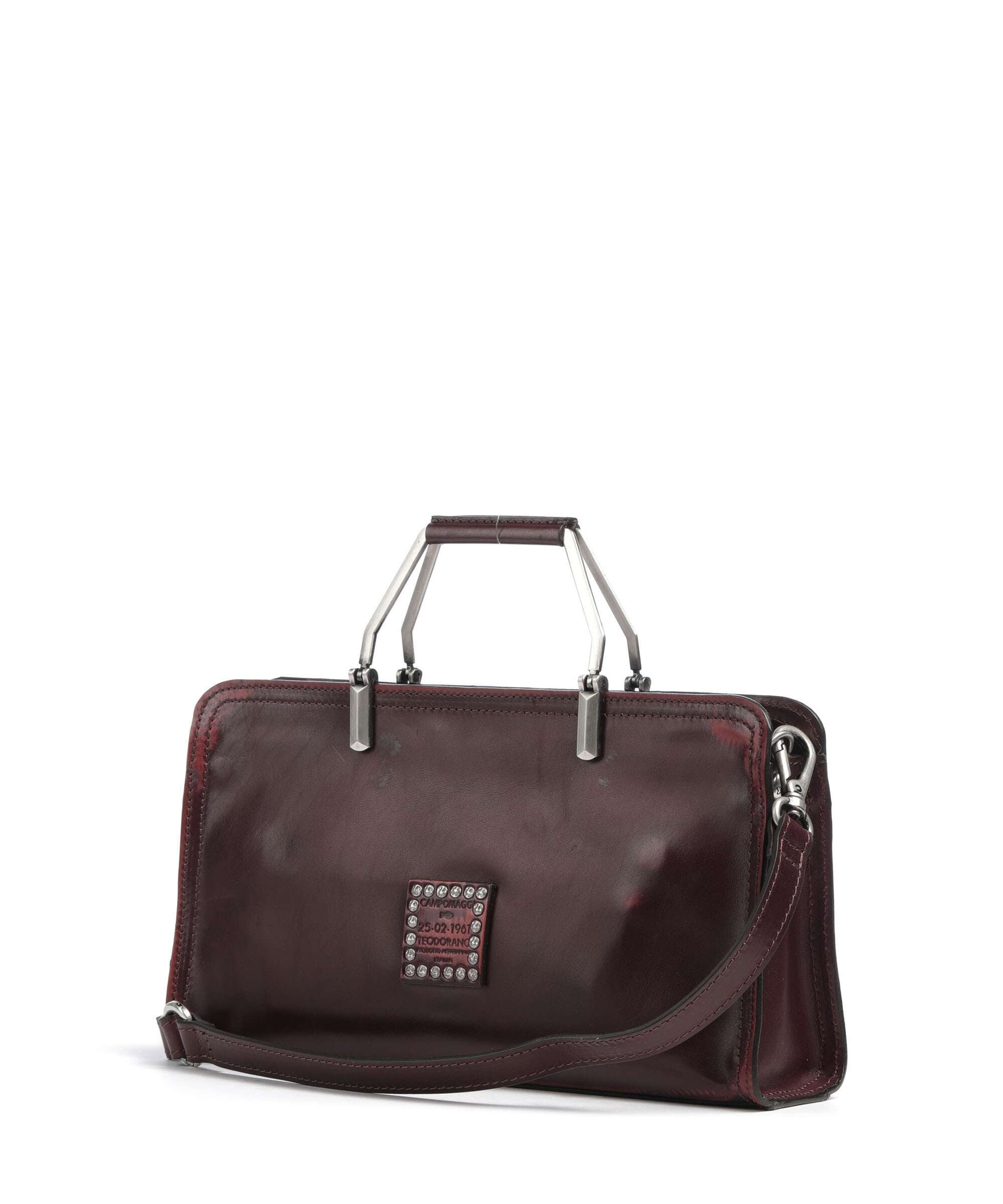 Campomaggi Handbag bordeaux