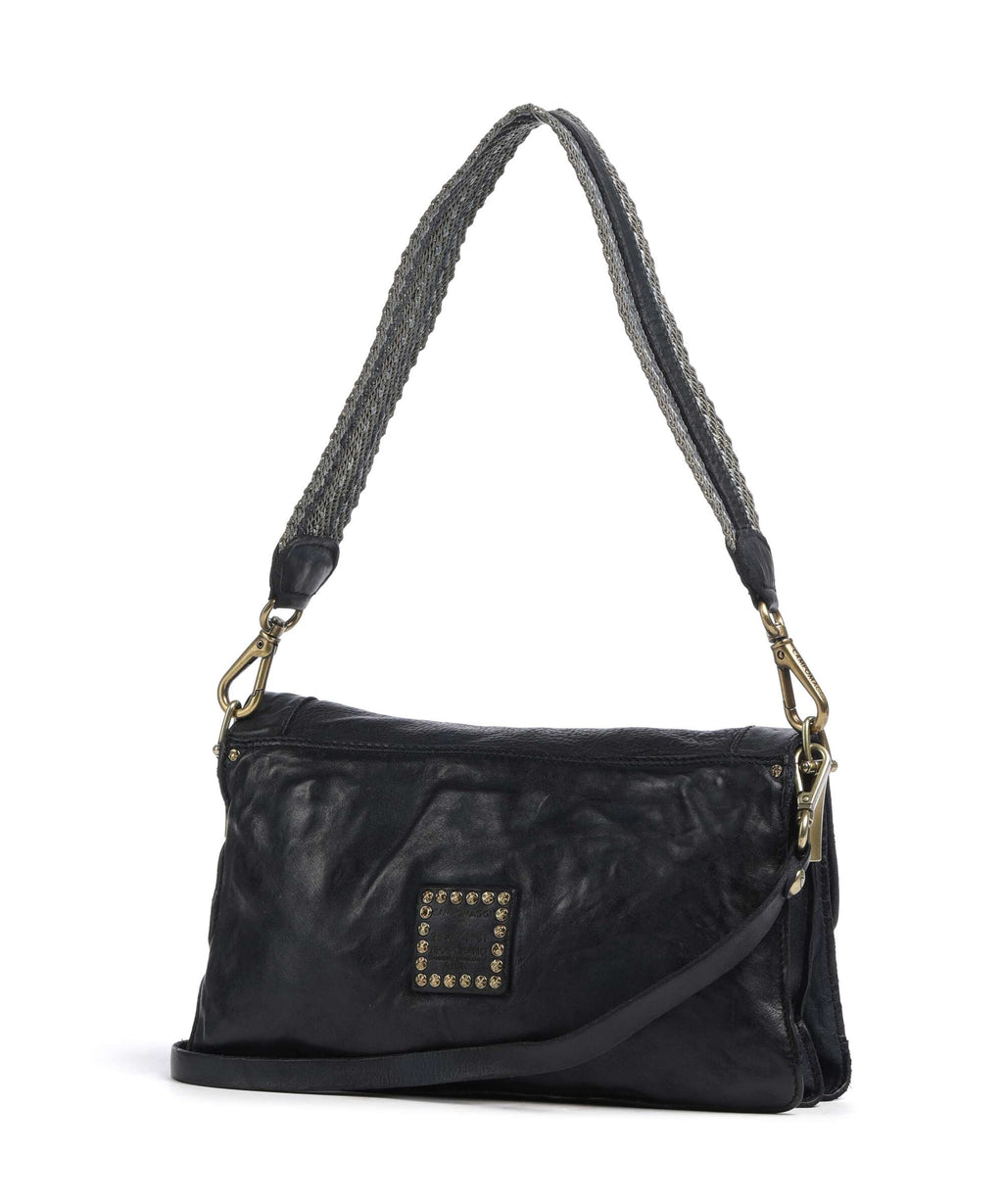 Campomaggi Shoulder bag blue