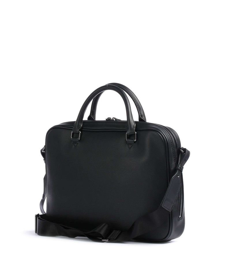 Armani Exchange Briefcase nero