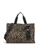Liu Jo L Bolso de mano brown animalier