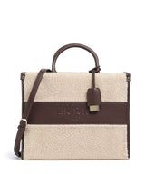 Liu Jo Ridhi M Bolso de mano moro light