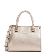 Liu Jo Manhattan S Bolso de mano light gold