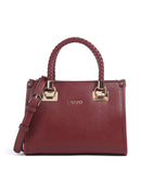 Liu Jo Manhattan S Bolso de mano red wine