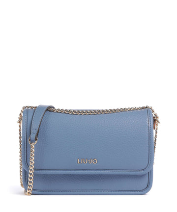 Liu Jo Manhattan S Bolso de hombro light denim