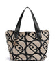 Liu Jo Verry L Bolsa shopping neutro/nero