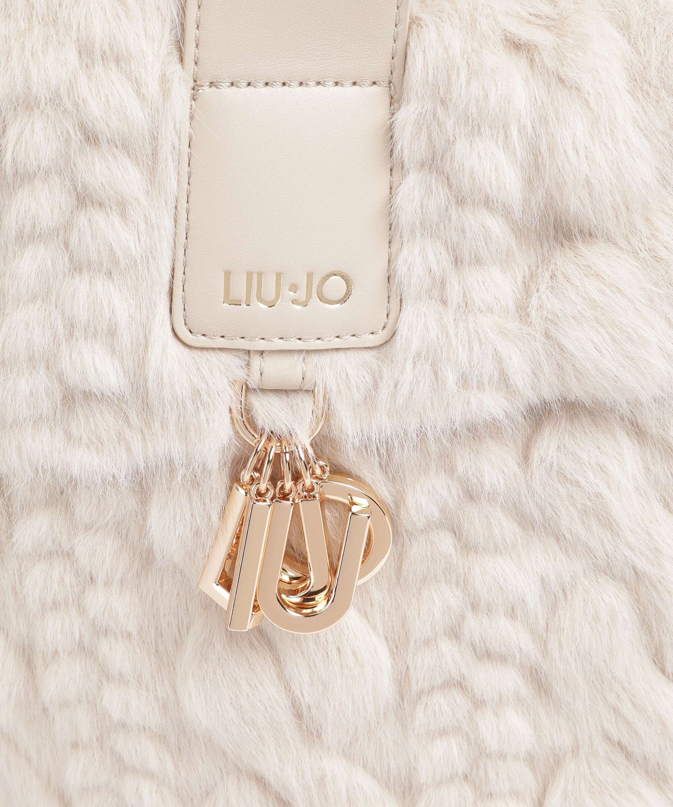 Liu Jo Verry L Tote bag neutro