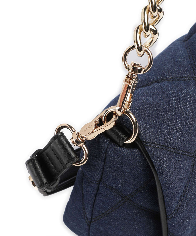 Liu Jo Icon M Shoulder bag dress blue