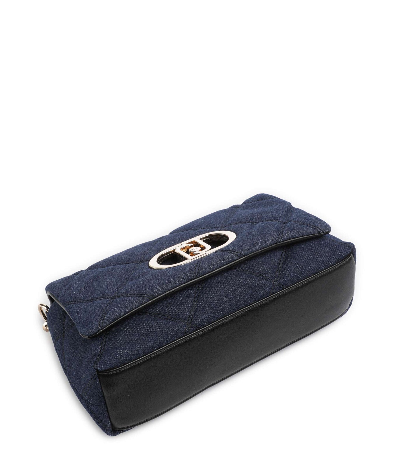 Liu Jo Icon M Shoulder bag dress blue