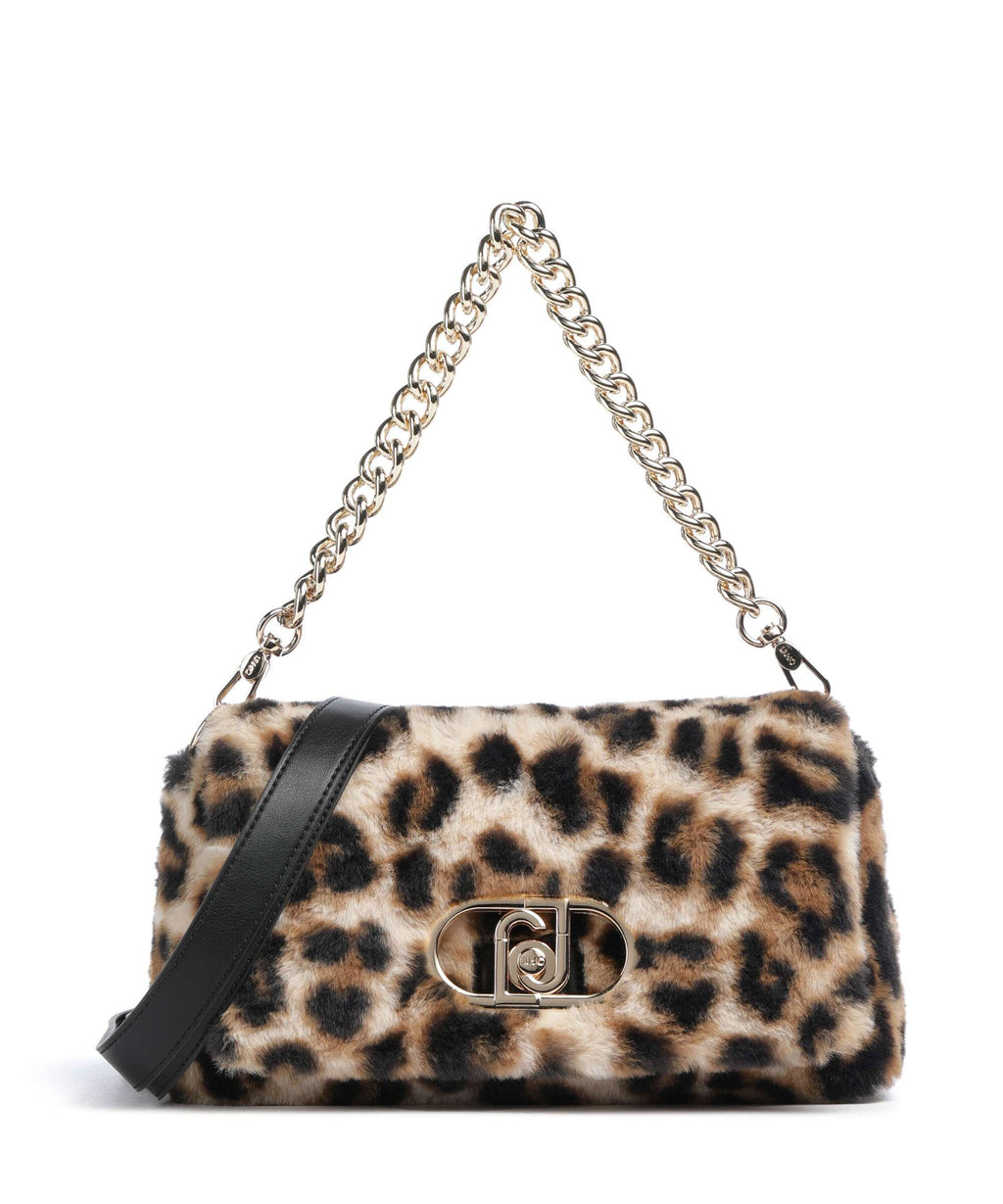 Liu Jo Icon M Shoulder bag macul/naturale