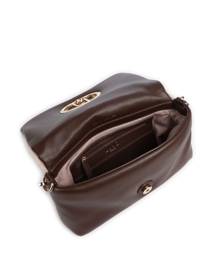 Liu Jo Icon M Shoulder bag moro light