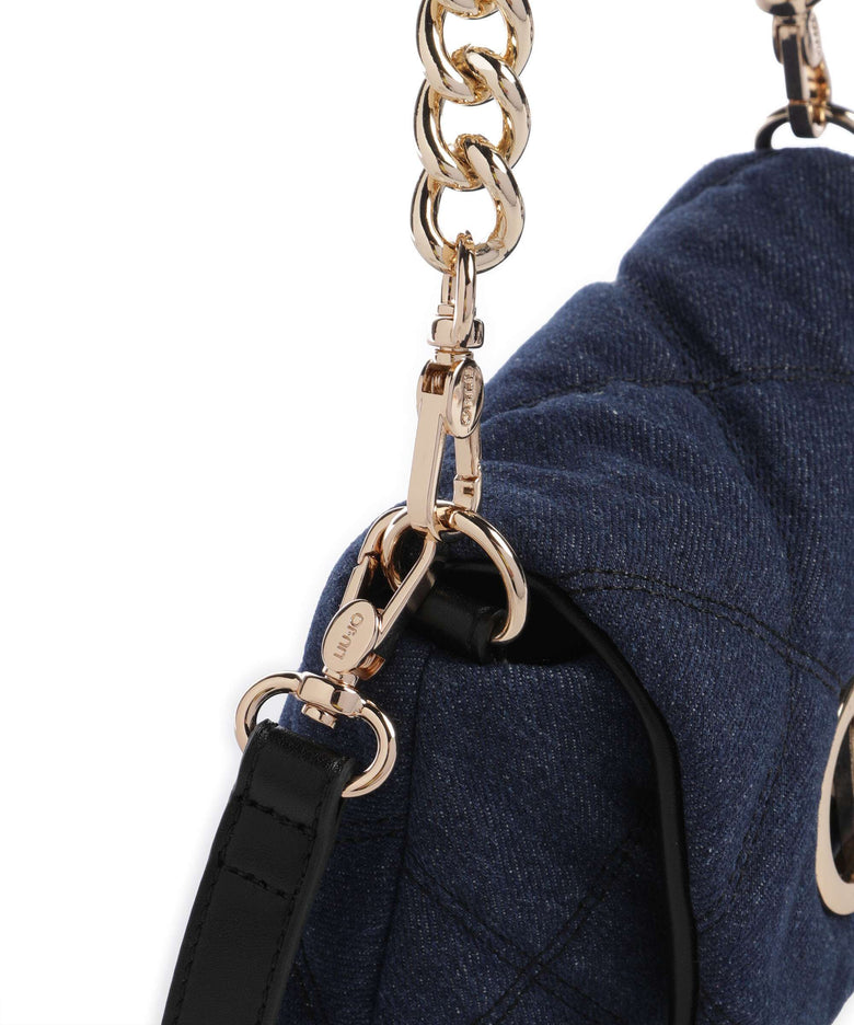 Liu Jo Icon S Shoulder bag dress blue