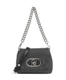 Liu Jo Icon S Shoulder bag nero/steel