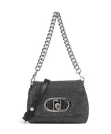 Liu Jo Icon S Bolso de hombro nero/steel