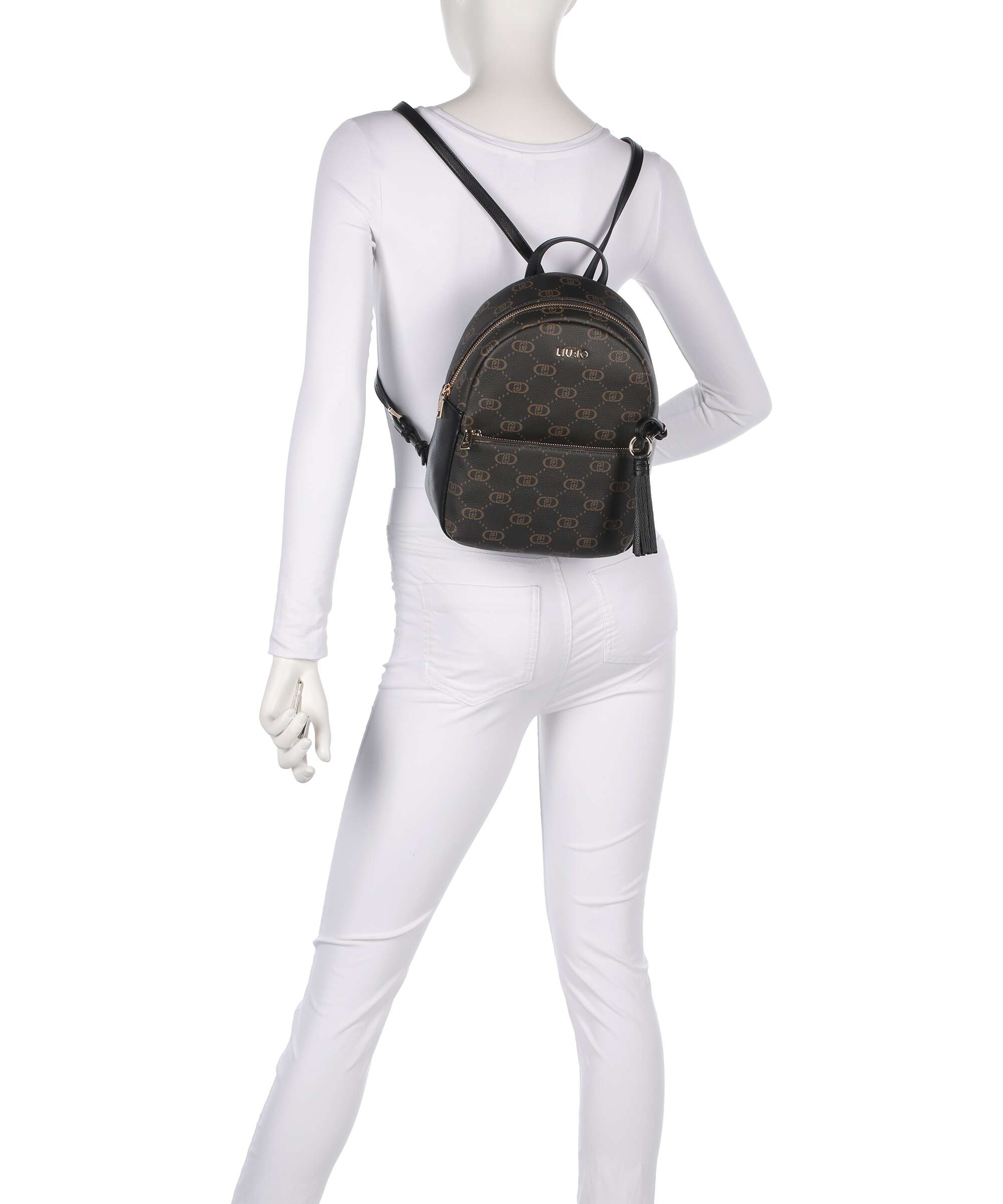 Liu Jo Cirry M Backpack nero