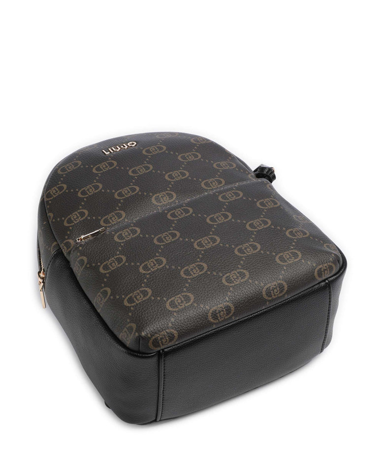 Liu Jo Cirry M Backpack nero
