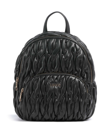 Liu Jo Aide M Mochila nero