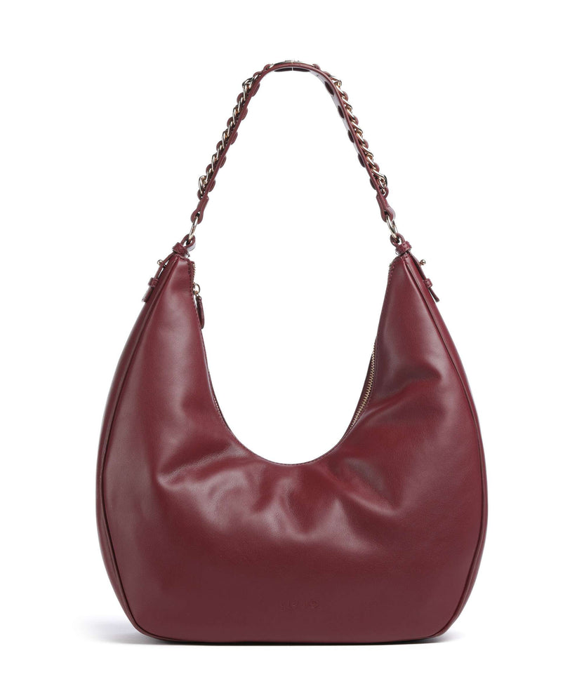 Liu Jo Tullia L Hobo bag red wine