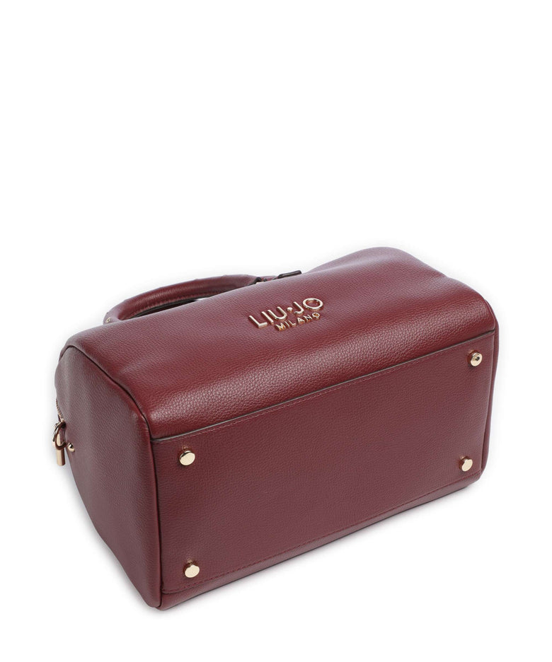 Liu Jo Evrim S Handbag red wine