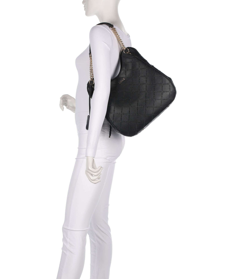 Liu Jo Adonide L Hobo bag nero