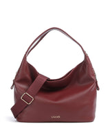 Liu Jo Kaliska M Bolso de hobo red wine