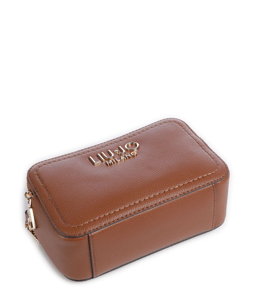 Liu Jo Ridhi S Crossbody bag gingerbread