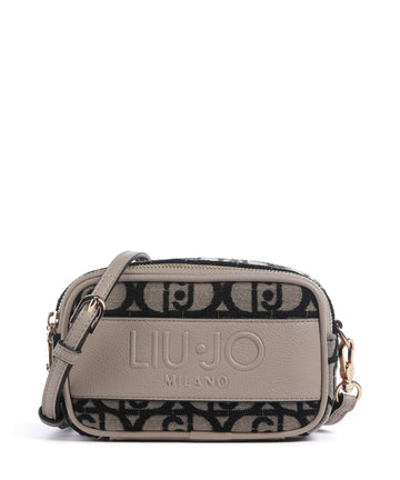 Liu Jo Ridhi S Bandolera desert taupe
