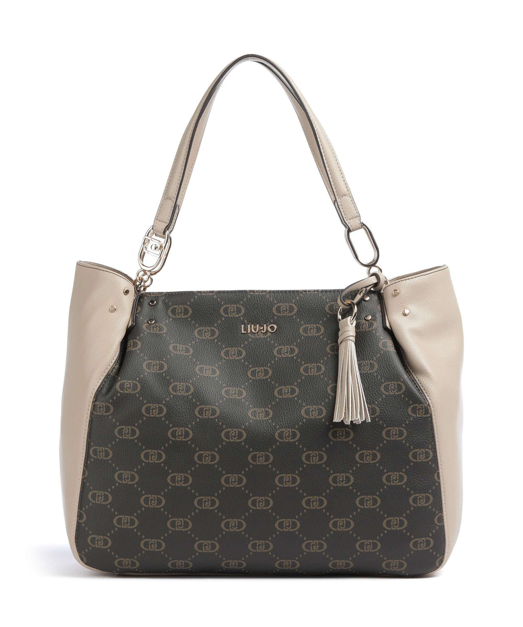 Liu Jo Cirry M Tote bag neutro