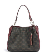 Liu Jo Cirry M Bolso de hobo red wine