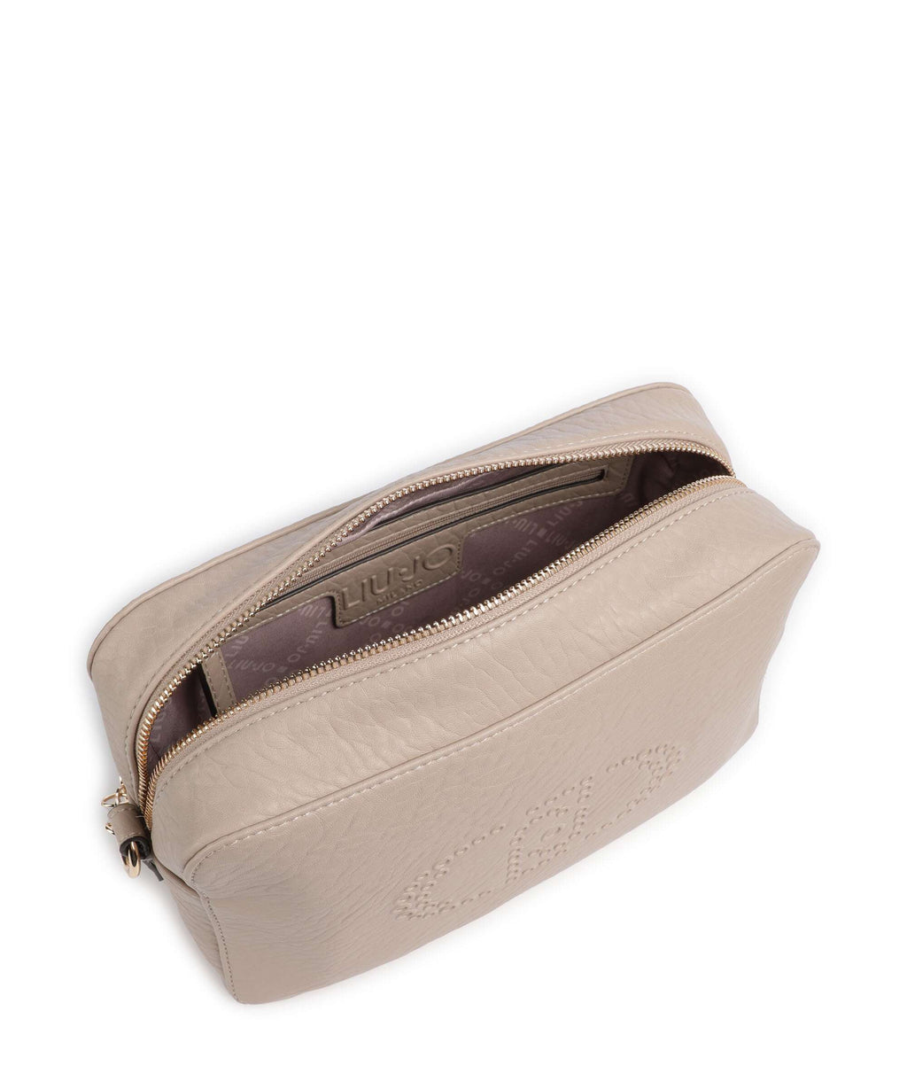 Liu Jo Samiana M Crossbody bag neutro