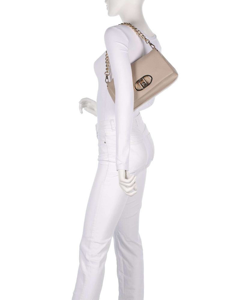 Liu Jo Icon M Shoulder bag neutro