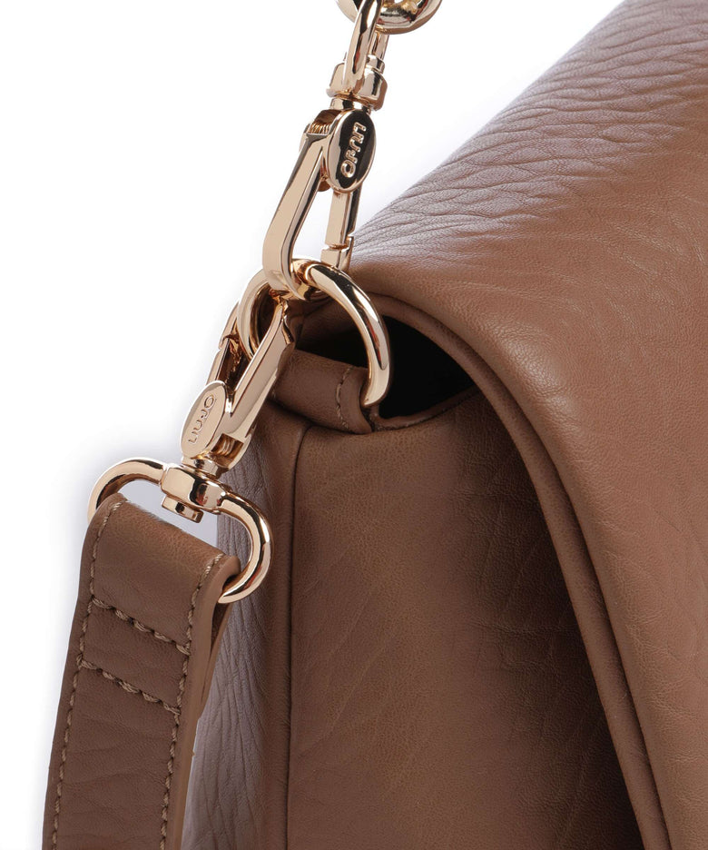 Liu Jo Icon M Shoulder bag suede