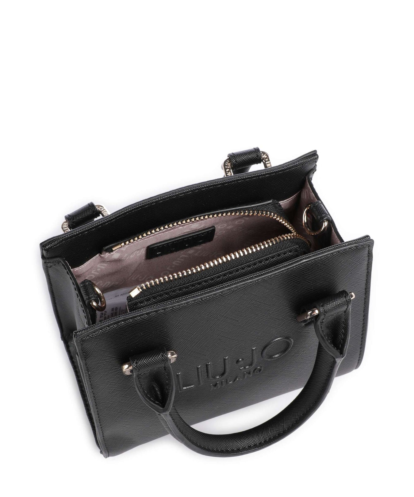 Liu Jo Halona XS Crossbody bag nero