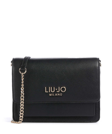 Liu Jo Icon M Bandolera nero