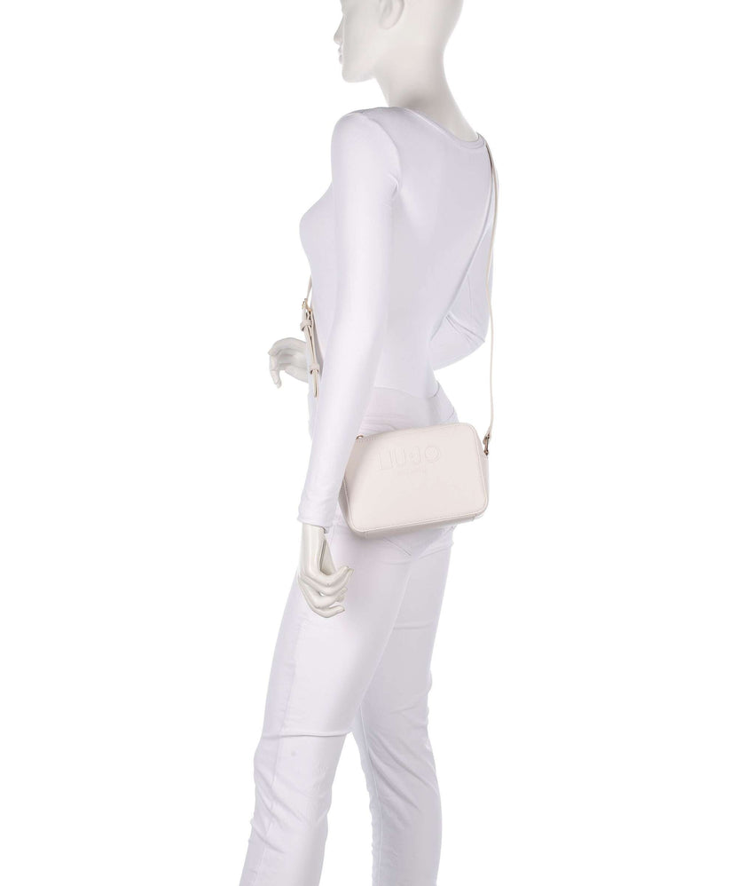 Liu Jo Halona M Crossbody bag marmo