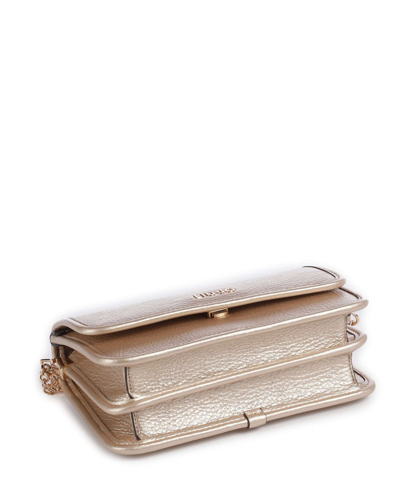 Liu Jo Manhattan S Shoulder bag light gold