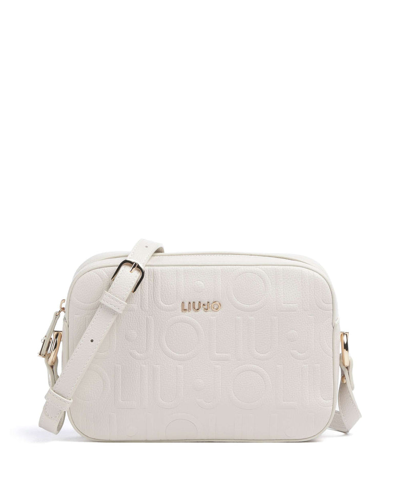 Liu Jo Manhattan M Crossbody bag marmo