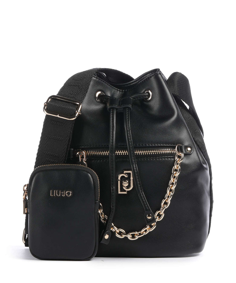 Liu Jo Achala S Bucket bag nero