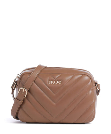 Liu Jo Lunny S Bandolera suede