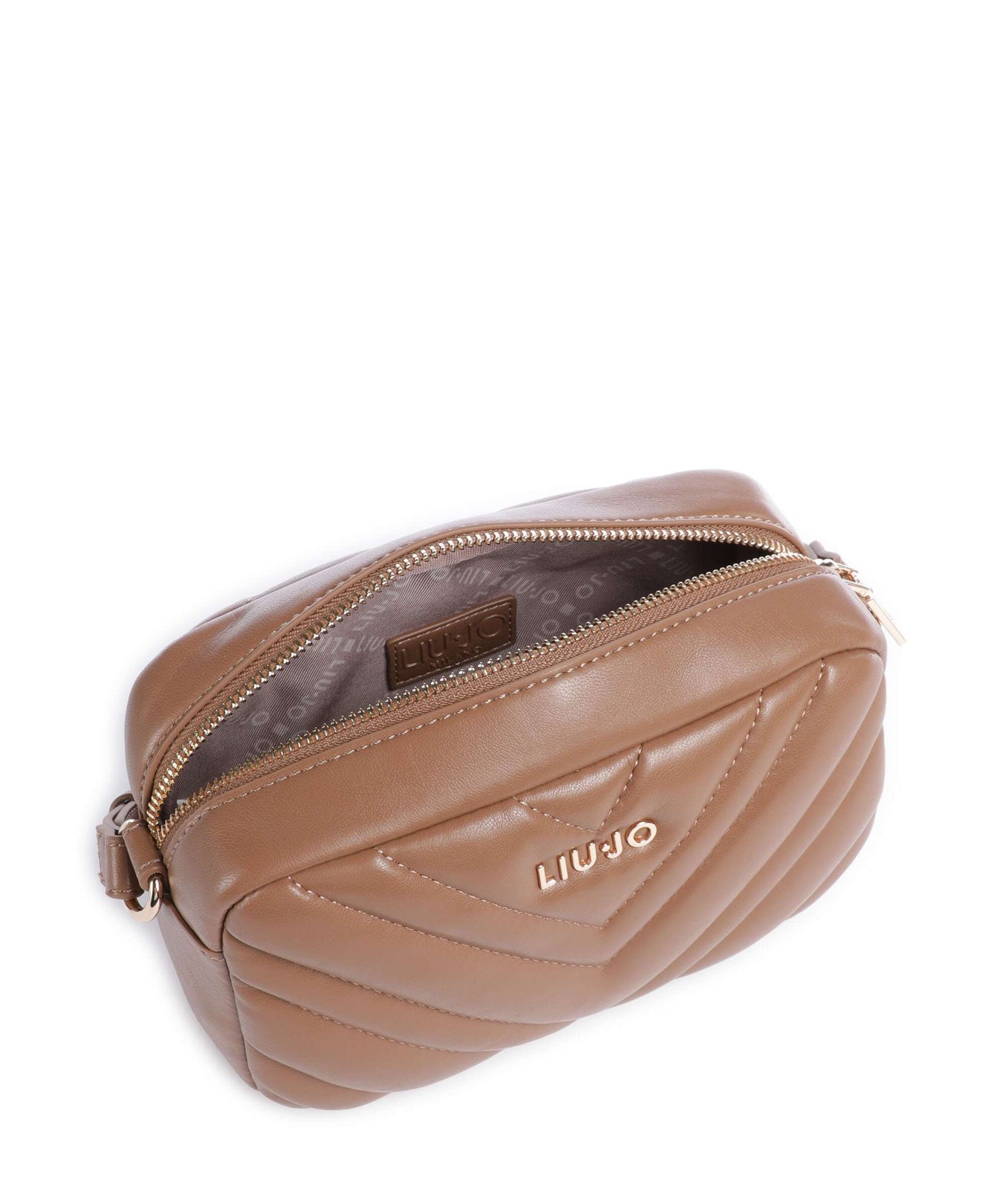 Liu Jo Lunny S Crossbody bag suede