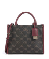 Liu Jo Ridhi S Bolso de mano red wine
