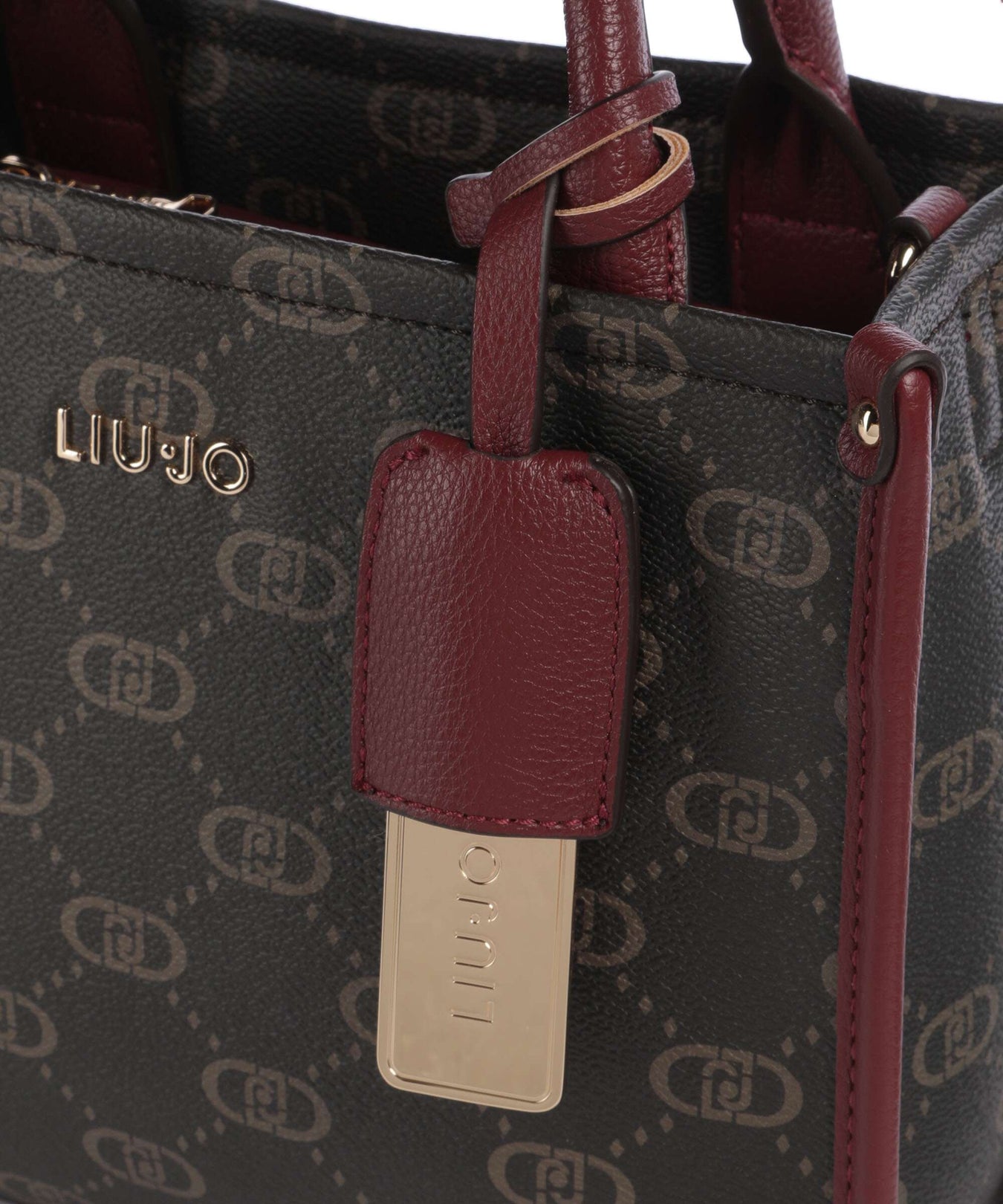 Liu Jo Ridhi S Handbag red wine
