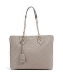 Liu Jo Adonide M Bolsa shopping desert taupe