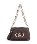 Liu Jo Icon S Bolso de hombro moro light