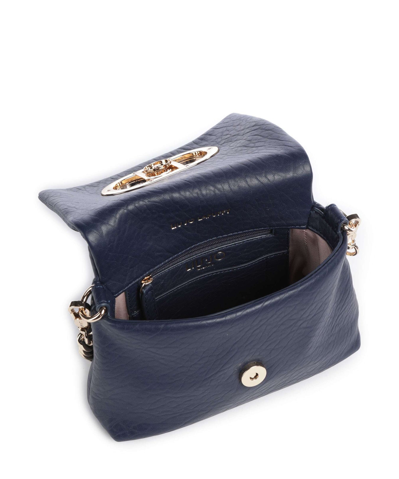Liu Jo Icon S Shoulder bag dress blue