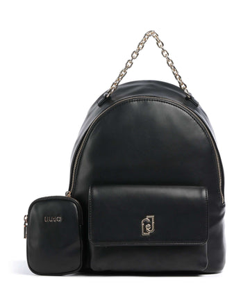 Liu Jo Achala M Mochila nero