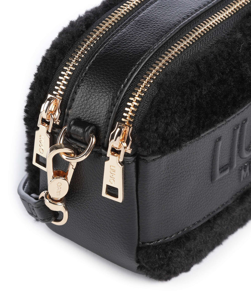Liu Jo Ridhi S Crossbody bag nero