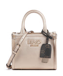 Liu Jo Ridhi XS Bandolera light gold