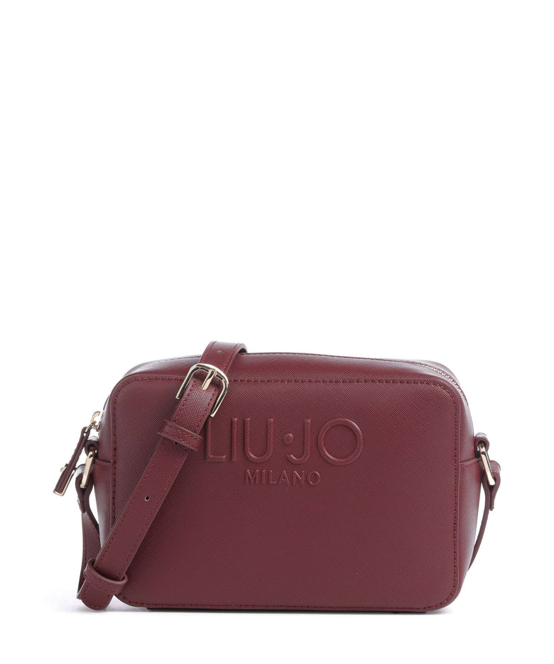 Liu Jo Halona M Crossbody bag red wine