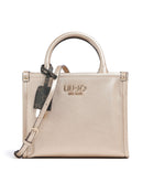 Liu Jo Ridhi S Bolso de mano light gold