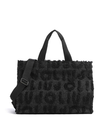 Liu Jo L Bolsa shopping nero